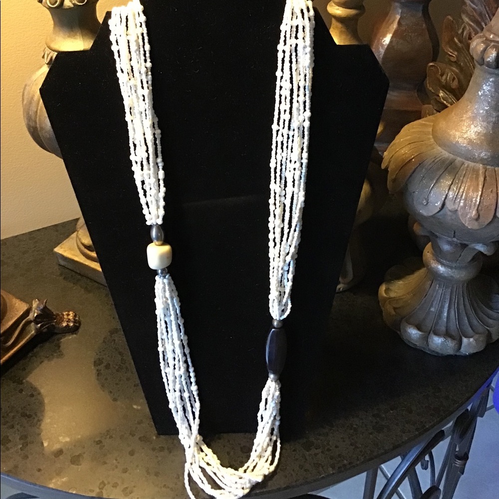 Long Necklace-Silpada